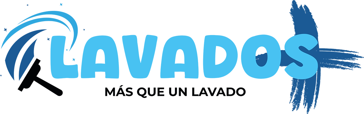 Logotipo de Lavados Más